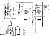 Telefunken T813-Schematic